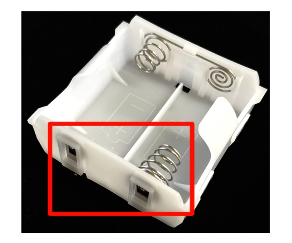 意外と知らない身の回りのばね～電池ケース編～ | 株式会社 光洋